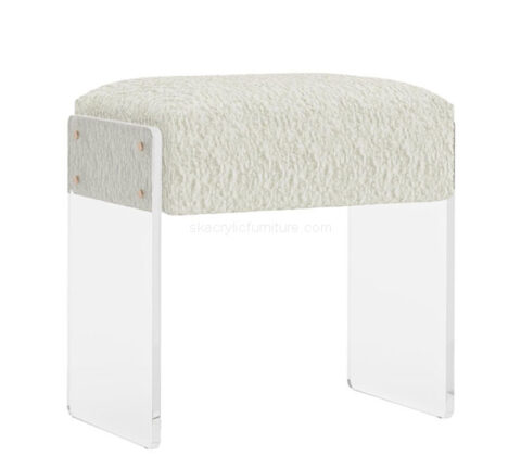Custom wholesale acrylic multifunctional stool