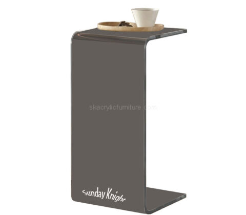 Wholesale custom acrylic sofa side coffee table