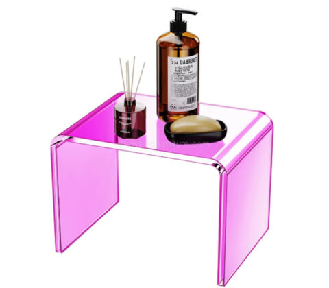Wholesale custom acrylic multi-use side table