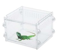 Custom acrylic reptiles breeding box AB-197 Custom acrylic reptiles breeding box