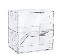 Custom acrylic reptile insect breeding box AB-200 Custom acrylic reptile insect breeding box