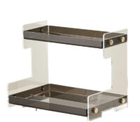 Custom acrylic multi-functional standing holder