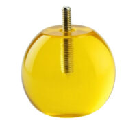 Custom acrylic furniture risers for couch legs AL-118 Custom acrylic furniture risers for couch legs