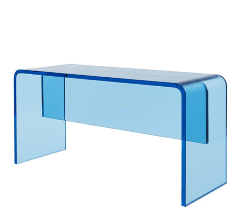 Custom acrylic Nordic shoe changing stool