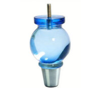 Custom acrylic modernizing chair feet AL-131 Custom acrylic modernizing chair feet