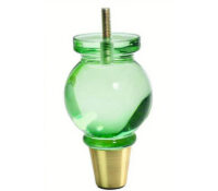 Custom acrylic modernizing table feet AL-132 Custom acrylic modernizing table feet