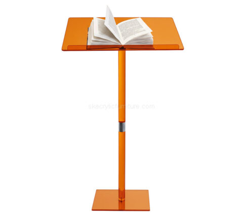 Custom acrylic lecterns & podiums