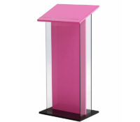 Custom acrylic weddings lecterns stand AP-1345 Custom acrylic weddings lecterns stand