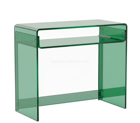 Custom acrylic laptop desk