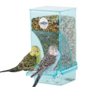 Custom acrylic nature anywhere window bird feeder AB-242 Custom acrylic nature anywhere window bird feeder