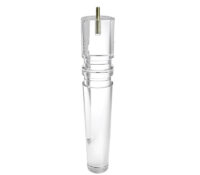 Custom acrylic modern home decor DIY leg AL-149 Custom acrylic modern home decor DIY leg