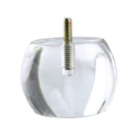 Custom acrylic DIY sofa feet AL-157 Custom acrylic DIY sofa feet