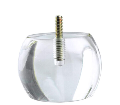 Custom acrylic DIY sofa feet