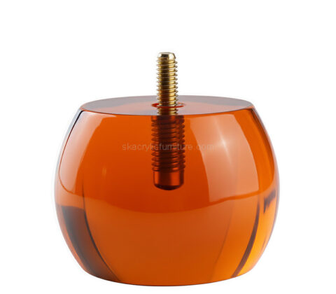 Custom acrylic DIY furniture risers for couch