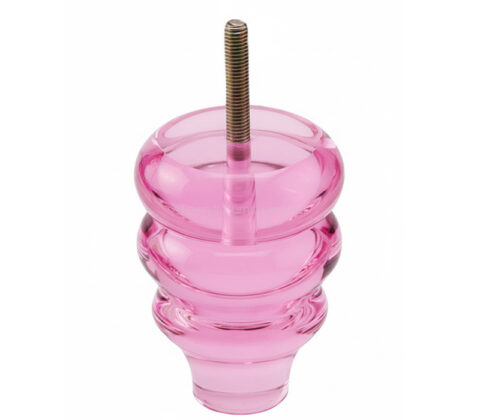 Custom acrylic DIY furniture risers for sofa