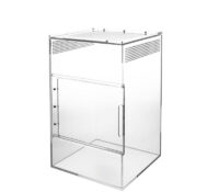 Custom acrylic insect terrarium AB-250 Custom acrylic insect terrarium