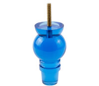 Custom acrylic DIY modern chair feet AL-163 Custom acrylic DIY modern chair feet