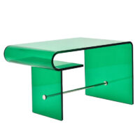Custom acrylic modern reading table AT-1286 Custom acrylic modern reading table
