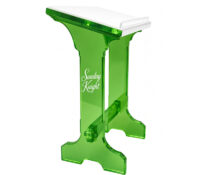 Custom acrylic oratory podium concierge stand AP-1398 Custom acrylic oratory podium concierge stand