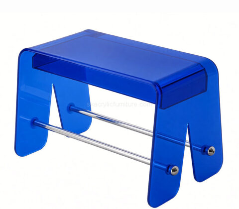 Custom acrylic modern stool