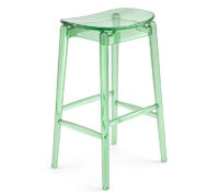 Custom acrylic bar counter stool AC-292 Custom acrylic bar counter stool