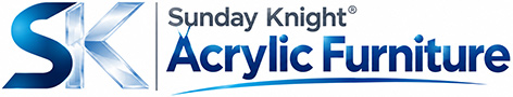 Sunday Knight® Acrylic Furniture