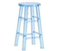 Custom round top counter stool AC-295 Custom round top counter stool