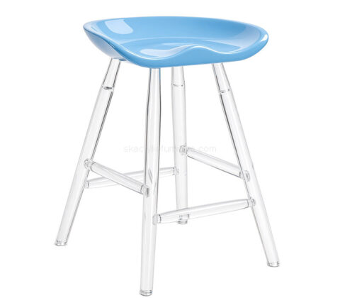 Custom counter stool